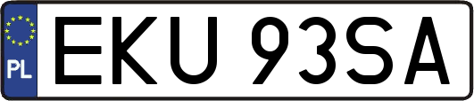 EKU93SA
