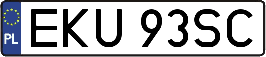 EKU93SC