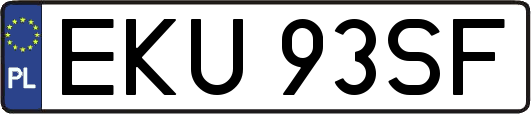 EKU93SF