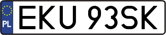 EKU93SK