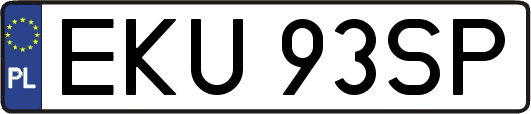 EKU93SP