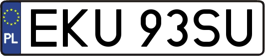 EKU93SU