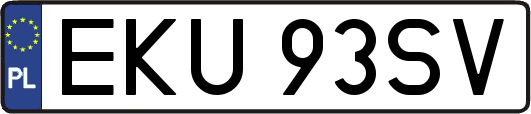 EKU93SV