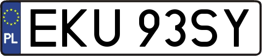 EKU93SY