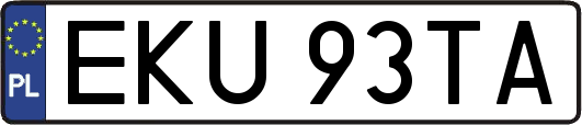 EKU93TA