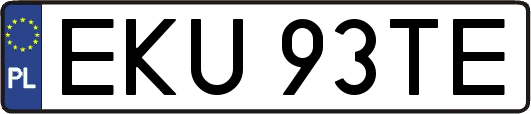 EKU93TE