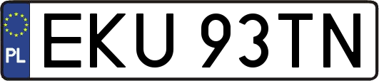EKU93TN