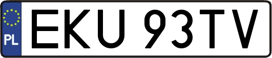 EKU93TV