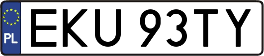 EKU93TY