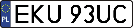 EKU93UC