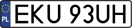 EKU93UH