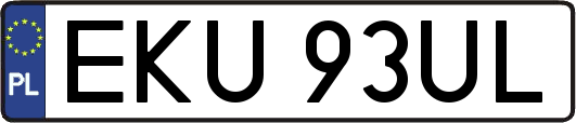 EKU93UL