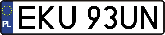 EKU93UN