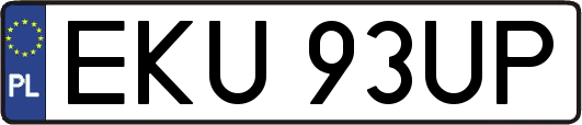 EKU93UP