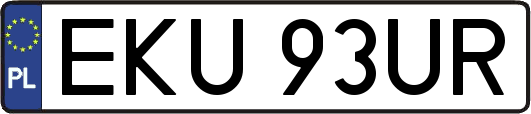 EKU93UR