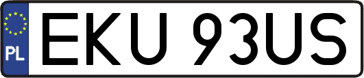 EKU93US