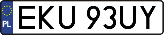 EKU93UY
