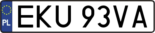 EKU93VA