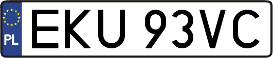 EKU93VC