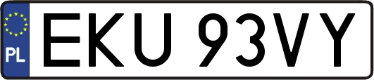 EKU93VY