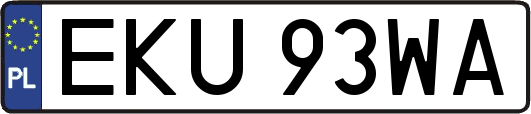 EKU93WA