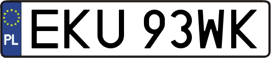 EKU93WK