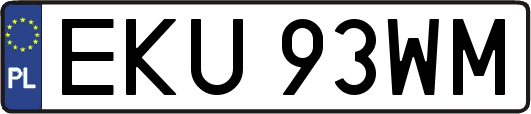 EKU93WM