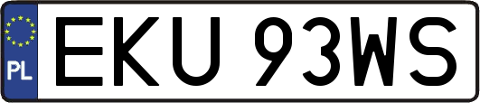 EKU93WS