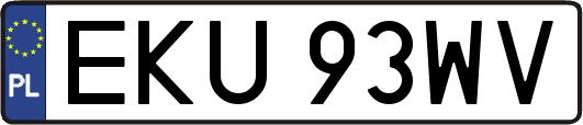 EKU93WV