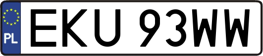 EKU93WW