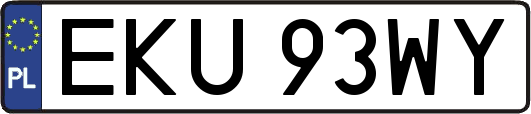 EKU93WY