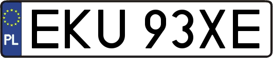 EKU93XE