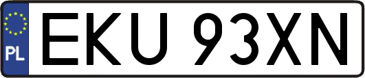 EKU93XN