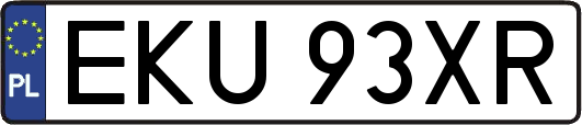 EKU93XR