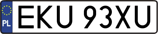 EKU93XU
