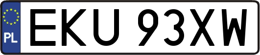 EKU93XW