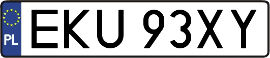 EKU93XY