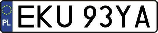 EKU93YA
