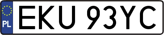 EKU93YC