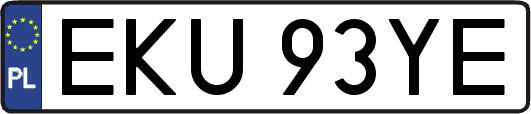 EKU93YE