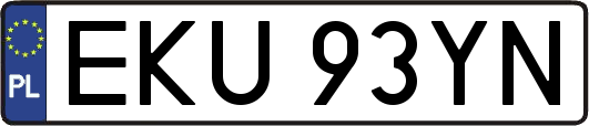 EKU93YN