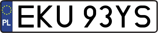 EKU93YS