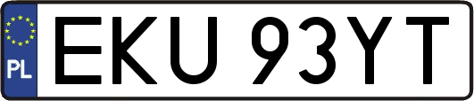 EKU93YT