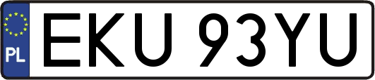 EKU93YU