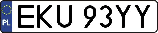 EKU93YY