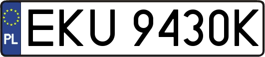 EKU9430K