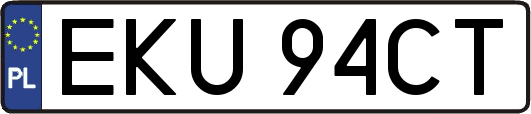 EKU94CT