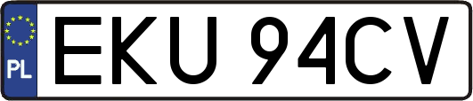 EKU94CV