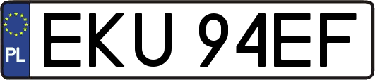 EKU94EF