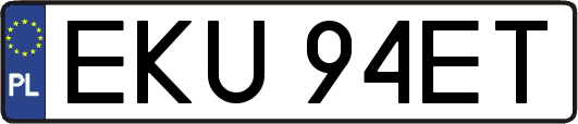 EKU94ET